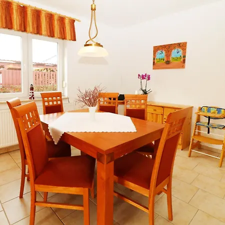 度假居 Moritz - Mit Grossem Garten