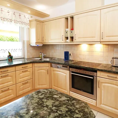 Moritz - Mit Grossem Garten 度假居 Karlshagen