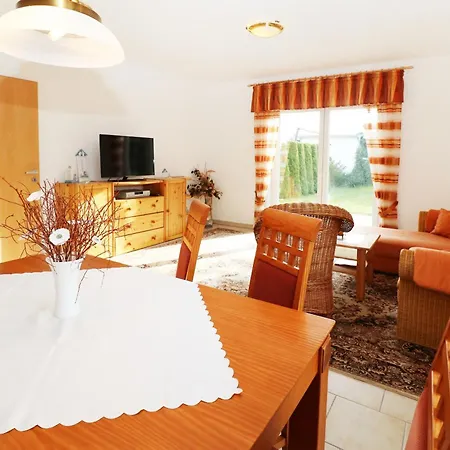 度假居 Moritz - Mit Grossem Garten Karlshagen