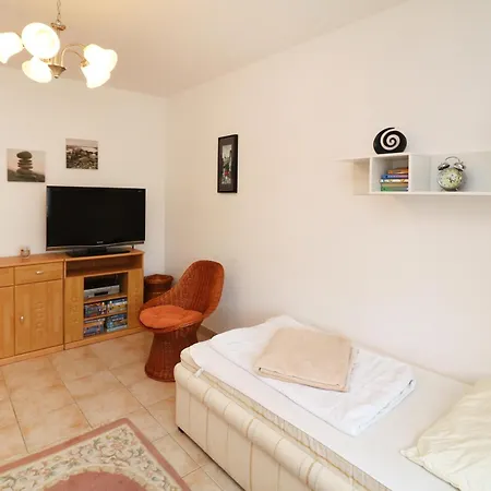 Moritz - Mit Grossem Garten 度假居 Karlshagen