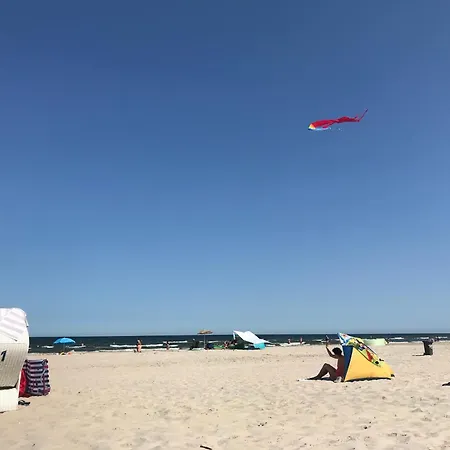 Moritz - Mit Grossem Garten * Karlshagen