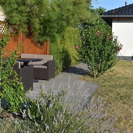 Moritz - Mit Grossem Garten 度假居