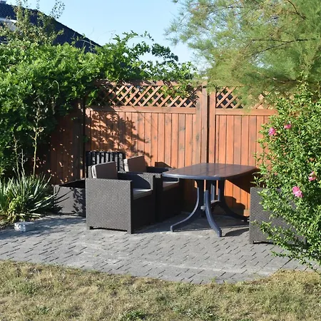 度假居 Moritz - Mit Grossem Garten Karlshagen